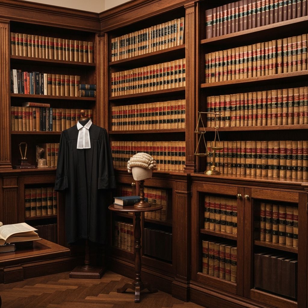 Premium law office conference room