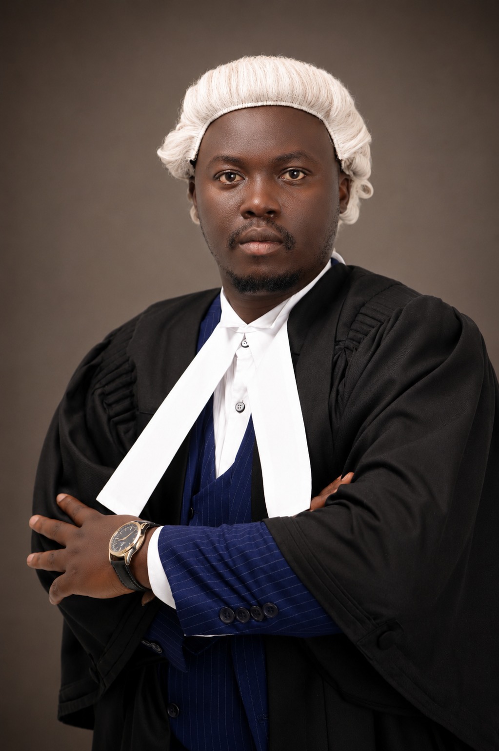 Gitonga Ashiono - Managing Partner
